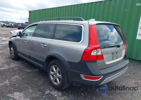 2012 Volvo Xc70 3.2 Premier из США, поврежденный, VIN YV4952BL4C1131875